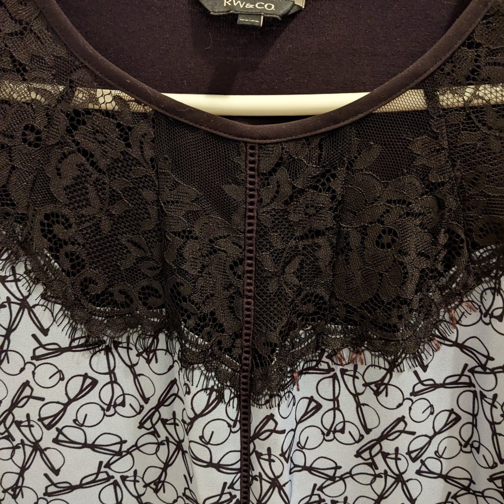 RW (XS) sunglass top - Picture 2 of 5